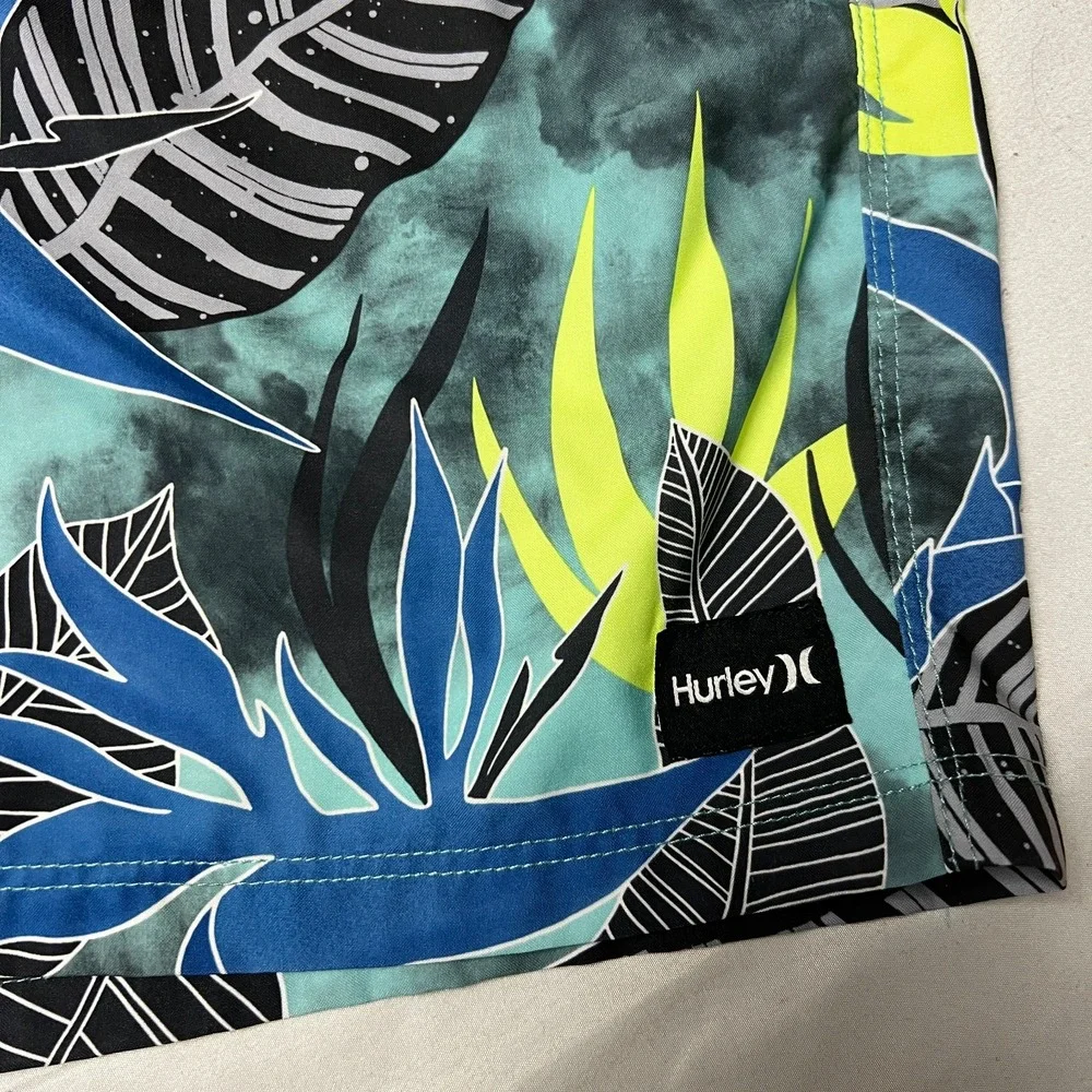 Hurley mens swim